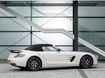 Mercedes-Benz SLS AMG GT Roadster Final Edition 2014 года
